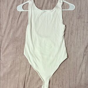 White Bodysuit - Women Intimates & Sleepwear